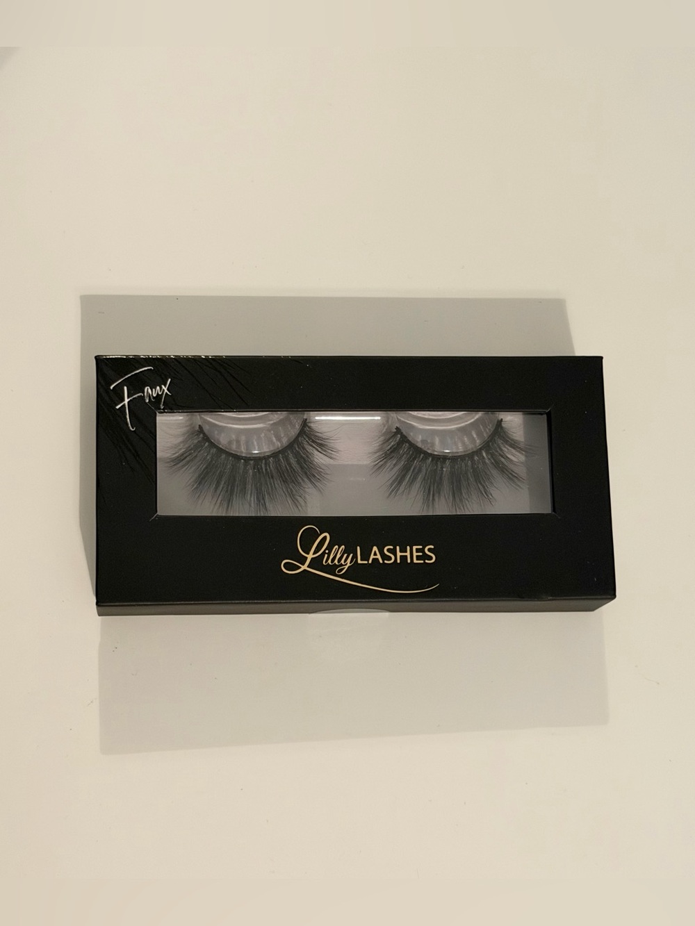 LILLY LASHES MIAMI IN 3D FAUX MINK